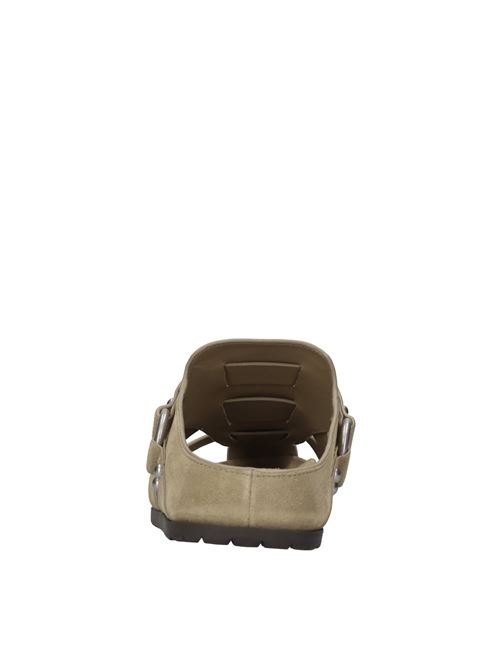  ASH | TERRY SUEDE VELOURSCUOIO